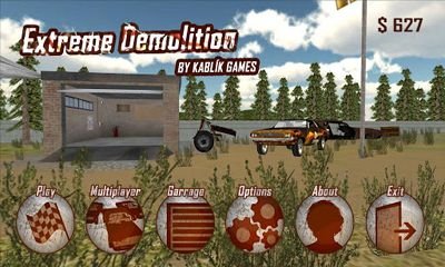 download Extreme Demolition apk